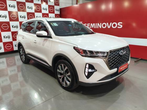 CAOA CHERY TIGGO 7 PRO 1.6 TGDI GASOLINA DCT CAOA CHERY TIGGO 7 PRO 1.6 TGDI GASOLINA DCT